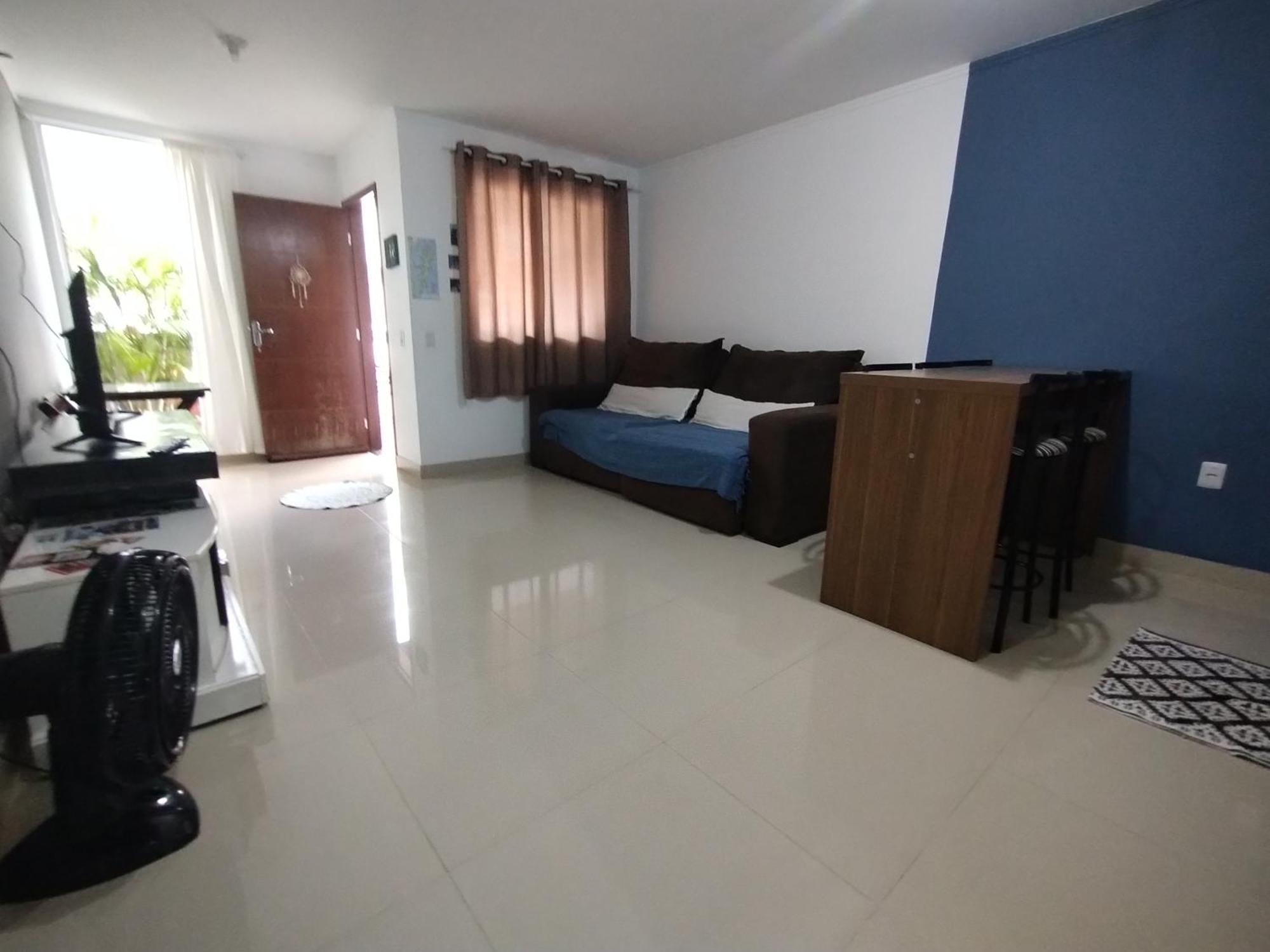 Сasa de vacaciones Casa De Aconchegante Em